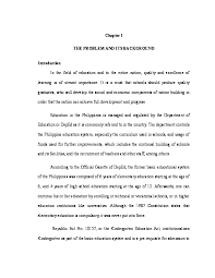 Find our here how you can articulate and format an exceptional a good reflection paper also shows your understanding of piece of work together with changes in any of your ideas with possible implementation in future. Background Of The Study Sample About Work Immersion