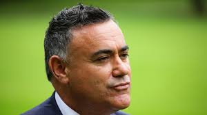 Acting on a complaint from barilaro, detectives from nsw police's fixated persons unit arrested kristo langker at his family. Barilaro Reportedly Preparing To Sue Youtube Star Friendlyjordies Daily Telegraph