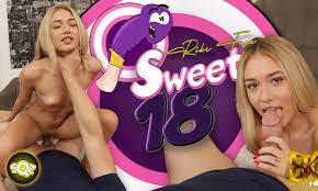 Sweet 18 VR Porn - SqueezeVR Videos on VRPorn.ro