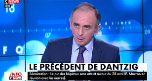 Éric zemmour est devenu tellement célèbre pour ses joutes télévisuelles et son talent de polémiste aujourd'hui, éric zemmour se considère comme le digne héritier « du journalisme à la française. Cnews Face A L Info Eric Zemmour Parti Christine Kelly Maintenue Toutelatele