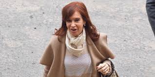 Cristina elisabet fernández de kirchner (spanish pronunciation: Korruptionsprozess Gegen Ex Prasidentin Haftbefehl Gegen Cristina Kirchner Taz De