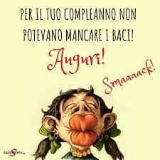 Buon compleanno amica immagini divertenti:sarai anche maggiorenne, ma per me sarai sempre il mio bambino. Auguri Di Buon Compleanno Divertenti Da Condividere Gratis