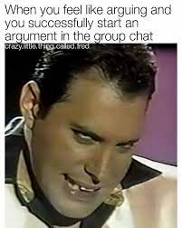 Queen Memes Freddie Mercury Queen Humor Queen Meme Freddie Mercury