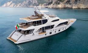Maybe you would like to learn more about one of these? First Tradition Supreme 108 Superyacht Hull Bk001 By Benetti With Delivery In October 2013 Yacht Charter Superyacht News