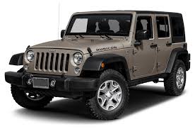 2015 Jeep Wrangler Unlimited Rubicon 4dr 4x4 Specs And Prices