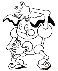 Check spelling or type a new query. Mr Mime Form Pokemon Coloring Pages Cartoons Coloring Pages Coloring Pages For Kids And Adults