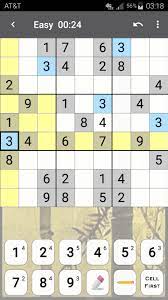 Sudoku es un juego de rompecabezas desarrollado por genina.com. Sudoku For Android Apk Download