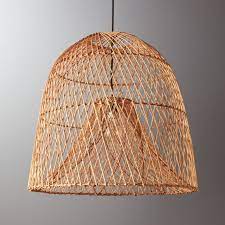 4.5 out of 5 stars 5. Nassa Basket Pendant Light Reviews Cb2