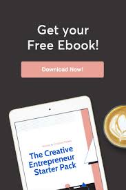 Free Ebook The Creative Entrepreneur S Starter Pack With Bonsai Entrepreneur Free Ebooks Online Entrepreneur