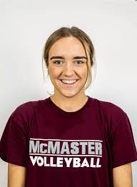 2020-2021 Women's Volleyball Roster