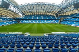 Poznan hotels with free parking. Poznan Stadium Poznan Sightseeing Poznan