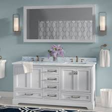 I always start with the stone when designing a pack a punch in your bathroom, thanks to these standout paint shades. Spa Like Paint Colors For Bathrooms West Magnolia Charm