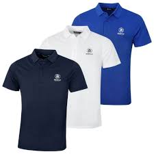 Abacus Mens Mens Clark Golf Polo Shirt Fashion Clothing