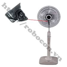 LKGD53 Cổ Trên Cho Quạt Cây, Quạt Đứng Mitsubishi