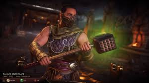 To select him, press or on the select screen. Mortal Kombat 11 Krypt Every Chest And Their Contents