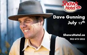 Dave Gunning LIVE at Penzie's Bistro