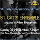 St Cat's Ensemble -'A Truly International Affair' event image