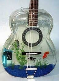 Pin On Guitar Art Color