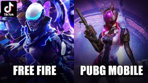 Free to use the generator for cheating followers. Tik Tok Free Fire Vs Pubg Tik Tok Free Fire Tik Tok Pubg Youtube