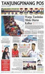 Ants, bimbel membuka kesempatan untuk bergabung memperkuat tim pengajar sebagai. Tanjungpinang Pos 18 Mei 2016 By Tanjungpinangpos Issuu