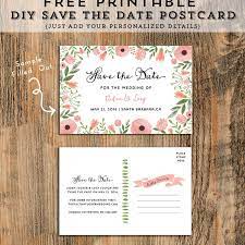Maybe you would like to learn more about one of these? 5 Free Save The Date Templates