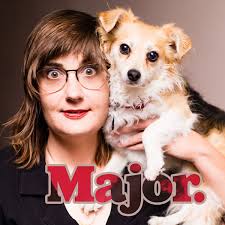 Tasty News: CAITLIN GILL Poses A Troubling Money Question in This Track  from Her Debut Comedy Album "MAJOR." Out 8.2