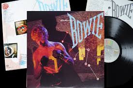Ever get a song stuck in your head? David Bowie Let S Dance Vinyl Original Japanese Pressing Rockstuff
