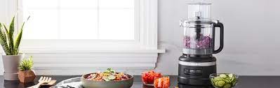 If the handle is to the side, place the handle slightly to the left, and slide to the. Best Food Processors Kitchenaid