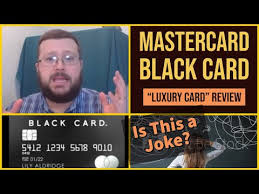 Outdoor cooking without the compromise. Mastercard Black Card Is This A Joke Luxury Card Review Youtube