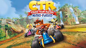 Do you like this video? Crash Team Racing Nitro Fueled Ubernimmt Alles Aus Dem Originalspiel Inklusive Splitscreen Cerealkillerz