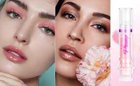 Amazon.com : Erinde 3 Colors Lip Plumping Booster, Spicy Lip Plumper Gloss  Lip Plumping Oil, Ultra-Hydrating & Nourishing Plump Lip Plumper, Glossy  Finish Fuller Natural Lip Gloss for Women Girls : Beauty