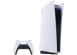 The ps5 digital edition looks a lot like the normal ps5, but it has several important differences that make it distinct from the standard console. Sony Ps5 Playstation 5 Uk Plug Digital Edition Console 9395102 White