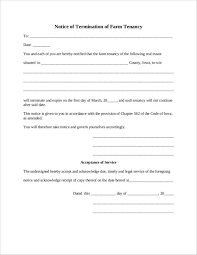 Fill sample letter to not renew a lease: Free 15 Sample Tenancy Termination Letter Templates In Pdf Ms Word