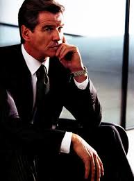 Pierce brosnan, but in 1985 yes, brosnan ably played 007 in four bond movies released between 1995 and 2002, but he could've taken over even sooner, beginning with the living daylights in 1985. Welcome To Rolexmagazine Com Home Of Jake S Rolex World Magazine Optimized For Ipad And Iphone Pierce Brosnan Another James Bond Actor Wearing Rolex Stainless Steel Rolex Datejust