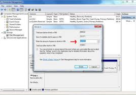 Membagi partisi hardisk bisa dilakukan tanpa software tambahan, semuanya bisa dilakukan dan sudah diakomodasi oleh os windows baik windows 7, 8 ataupun 10. Cara Partisi Hdd Notebookcenter888 Blog