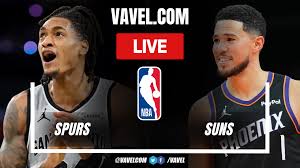Highlights and points of San Antonio Spurs 101-100 Phoenix Suns in NBA 2025-26