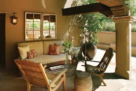 Inspirational interior design ideas for living room design, bedroom design, kitchen design and the entire home. Mexican Patio Houzz