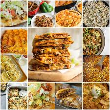 These savory, delicious ground beef recipes are easy enough for weeknight dinners and sure to please the whole crew. Ally S Sweet Savory Eats 25 Ground Beef Dinner Recipes