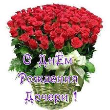 Доченька — настоящий подарок судьбы. Pozdravlyayu Mamu S Dnem Rozhdeniya Docheri Otkrytka S Dnem Rozhdeniya Otkrytki Cvety Den Rozhdeniya