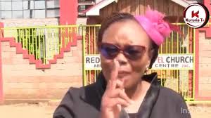 Angry Gathoni wa muchomba kuuga we ndaguragwo na ciringi igiri