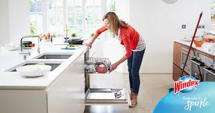 No dude en hacer sus consultan al +569. El Programa De Limpieza Rapida Y Facil De La Cocina Windex Sc Johnson