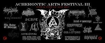 Svartidauði - Confirmed Metal Festivals