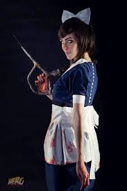 Bioshock Little Sister Cosplay Pin On Cos Play