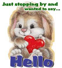 See more ideas about hello, hello greeting, hello gif. Just Saying Hi Gifs Tenor