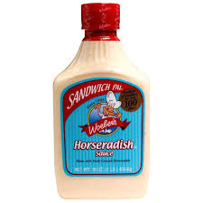 Check spelling or type a new query. Amazon Com Woeber S Horseradish Sauce 1 16 Oz Horseradish Condiment Grocery Gourmet Food