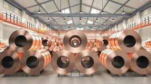 JX金属（5016）の株価は 10.5%の下落。配当利回りは1.30 ...