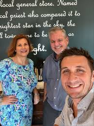 Cal Priest's Instagram, Twitter & Facebook