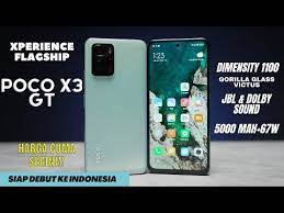 Poco x3 nfc hadir dengan desain metallic luster texture dibubuhi logo poco, serta 3d curve black. Siap Gemparkan Pasar Indonesia Poco X3 Gt Auto Beli Dijamin Ludess Youtube
