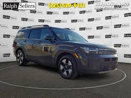 Used 2024 Hyundai Santa Fe Hybrid For Sale Gonzales, LA