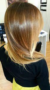 Lisci, ricci, lunghi, corti, biondi, castani, . Luminoso Raffinato Avvolgente Degrade Cdc Colori Dei Capelli Biondi Capelli Capelli Colorati